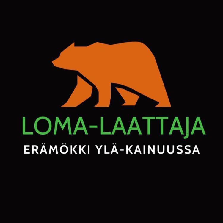 Willa Loma-Laattaja Hyrynsalmi Zewnętrze zdjęcie